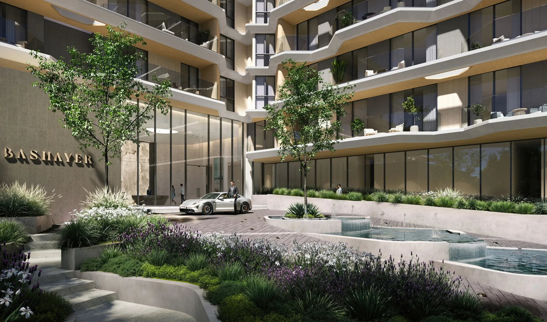 Bashayer 4 Bedroom Townhome waterfront residence, Hudayriyat Island Abu Dhabi